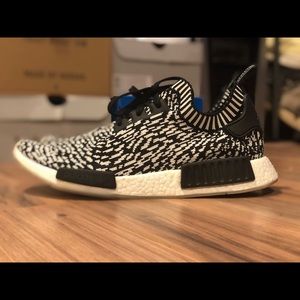 *RARE* Adidas NMD_R1 PK “Sashiko Black”
